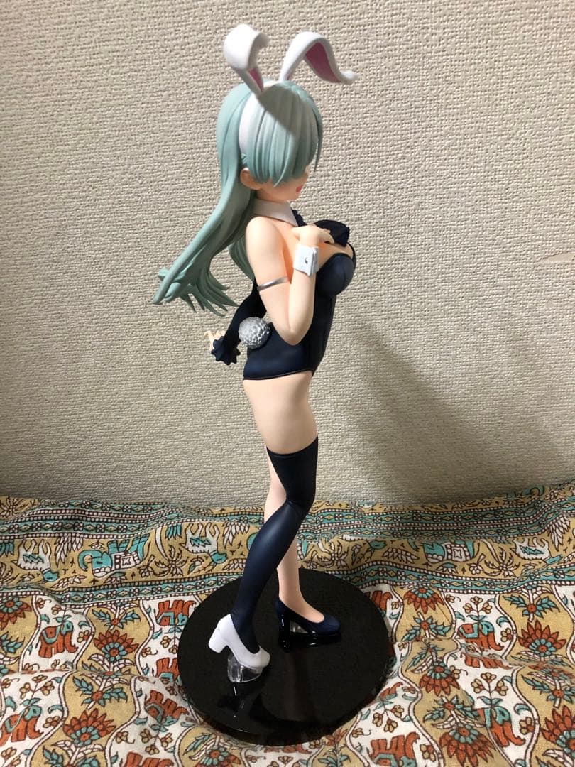 七つの大罪　エリザベス　バニーver フィギュア　1／4スケール