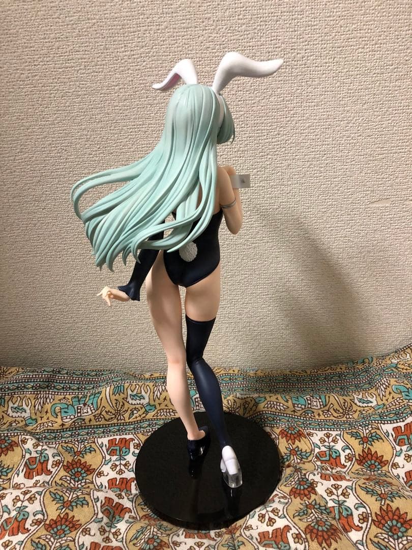 七つの大罪　エリザベス　バニーver フィギュア　1／4スケール