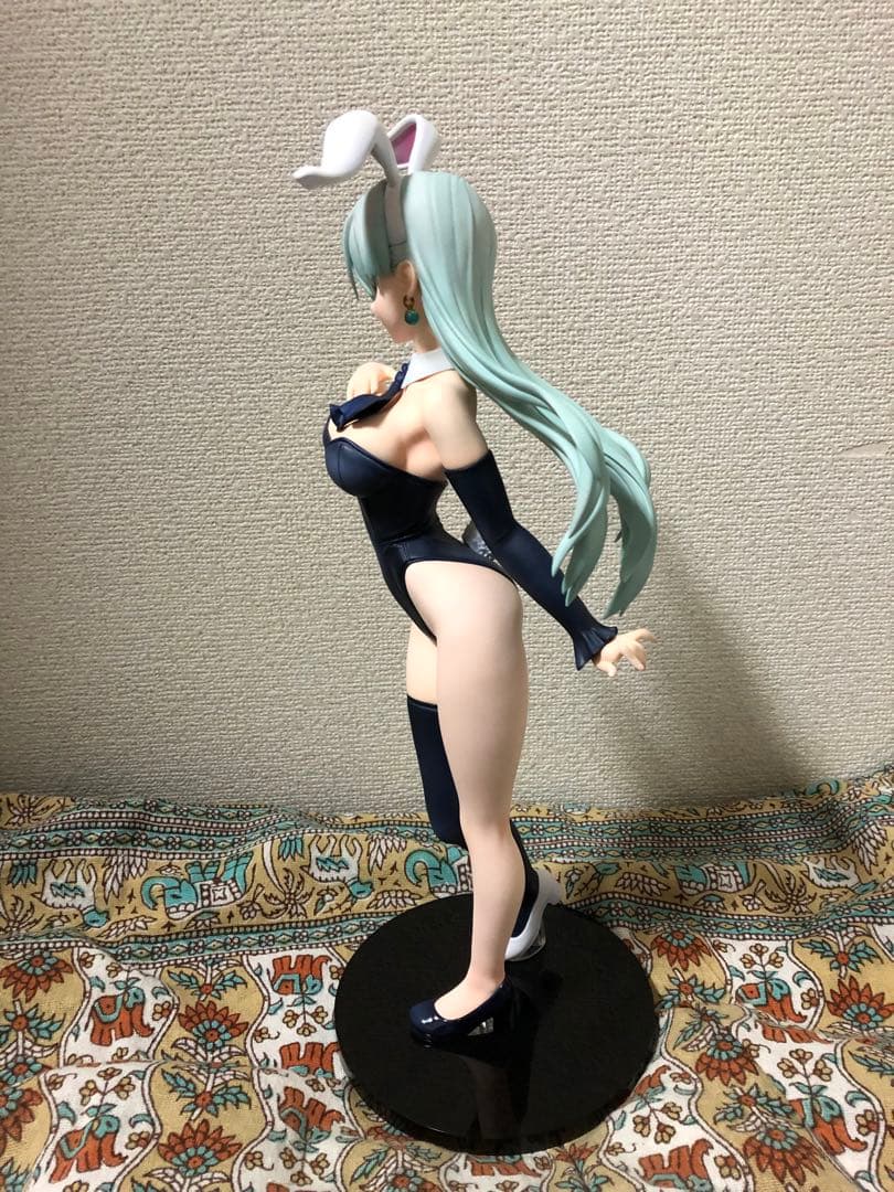 七つの大罪　エリザベス　バニーver フィギュア　1／4スケール