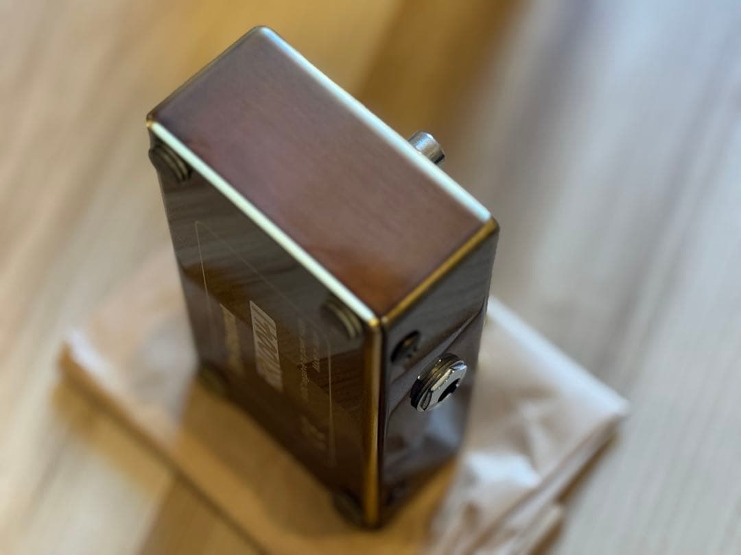 ほぼ未使用Vemuram Jan Ray ギターエフェクター