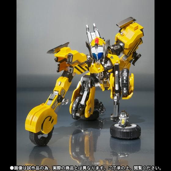 魂ウェブ限定 S.H.Figuarts パワーダイザー 仮面ライダー フォーゼ