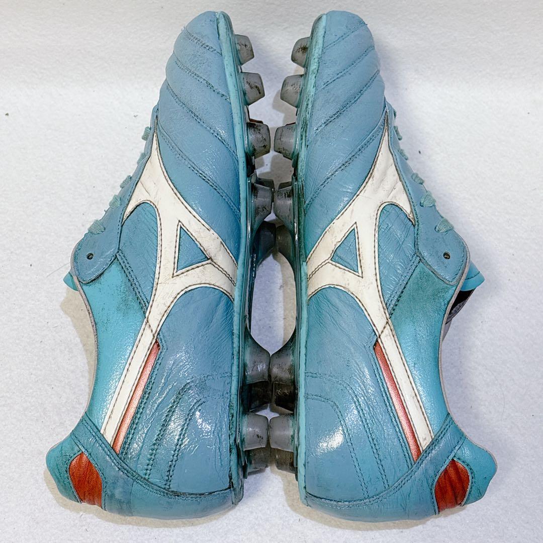 モレリア 2 JAPAN 25cm ブルー　アジュール　限定　MIZUNO