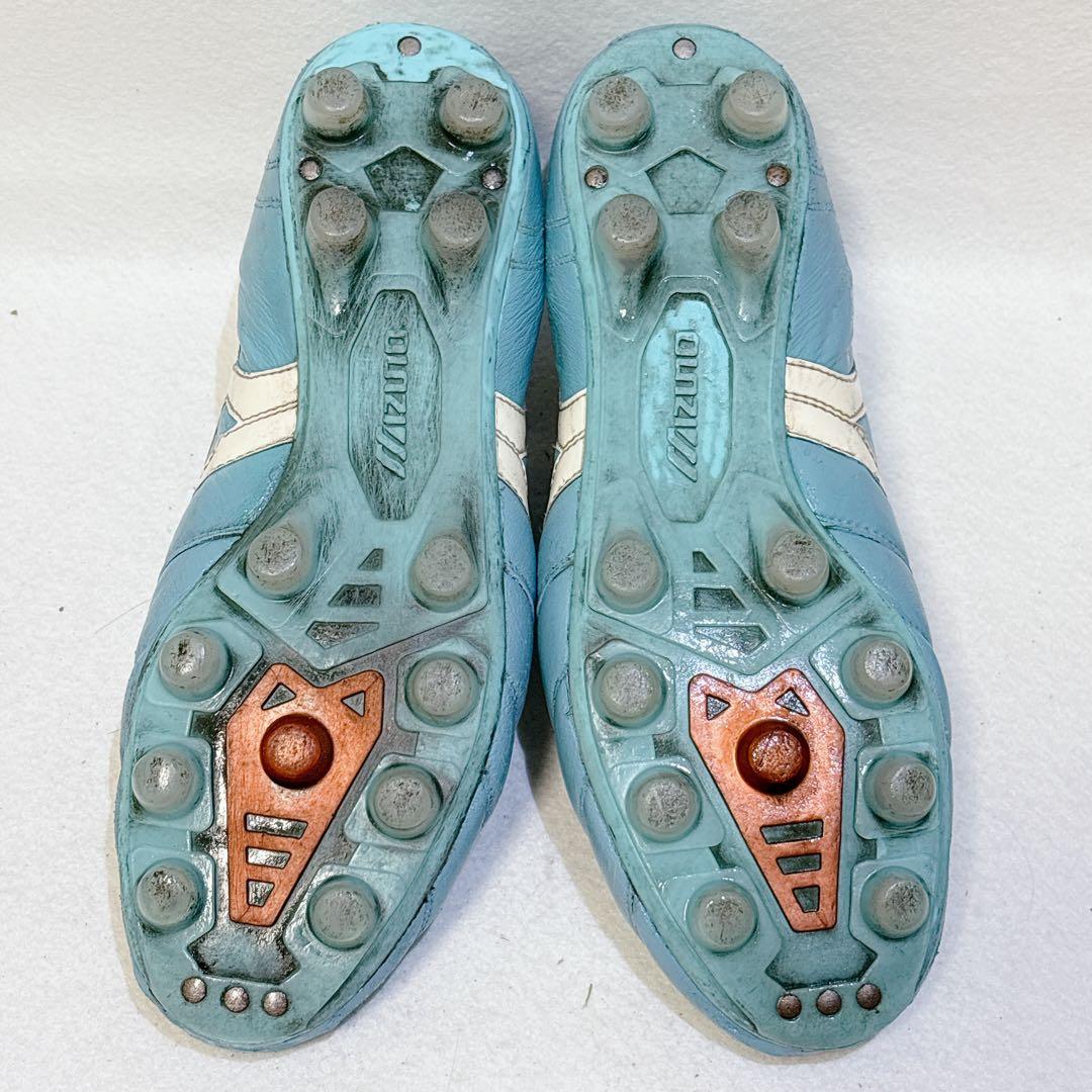 モレリア 2 JAPAN 25cm ブルー　アジュール　限定　MIZUNO