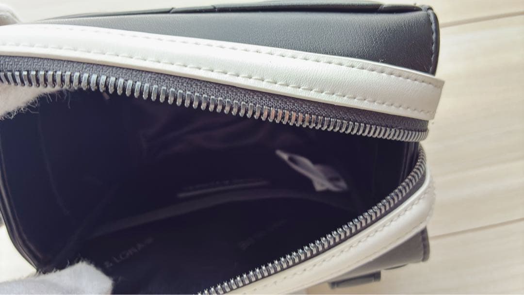 【マークアンドロナ】2WAYウエストポーチ