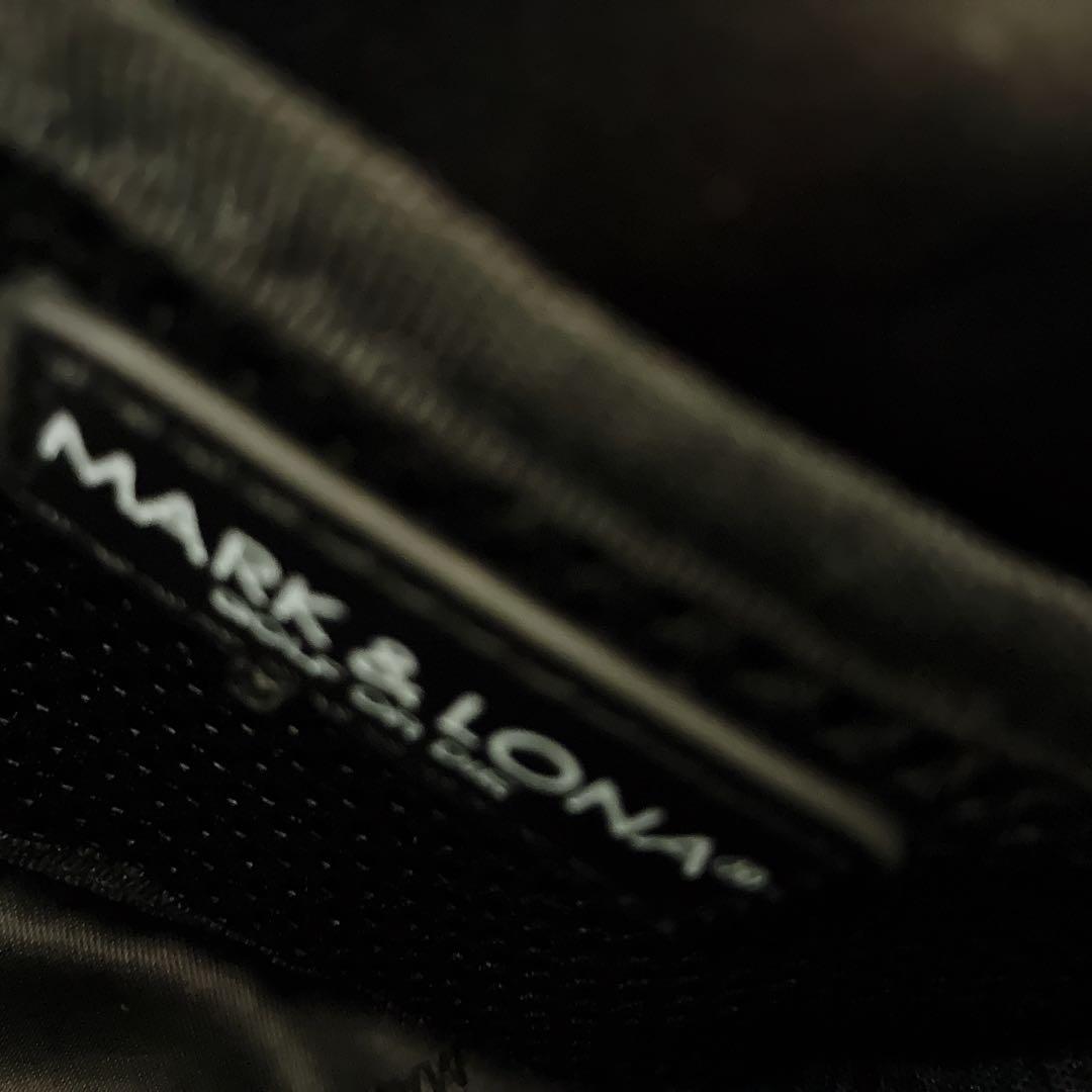 【マークアンドロナ】2WAYウエストポーチ