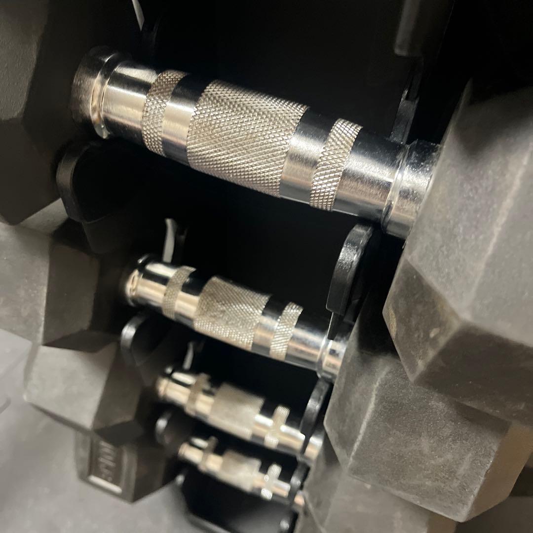 ダンベルセット 1kg〜10kgダンベルラック発送不可