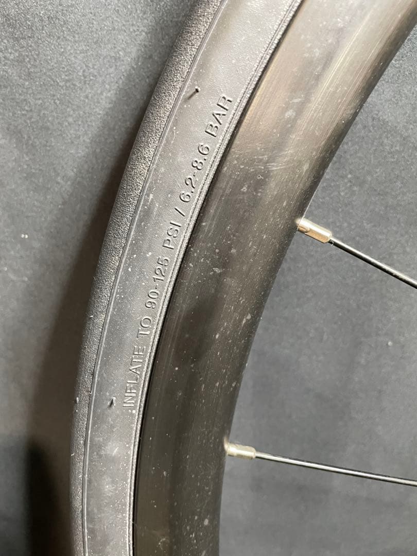 ホイール　Bontrager Affinity Disc 121201