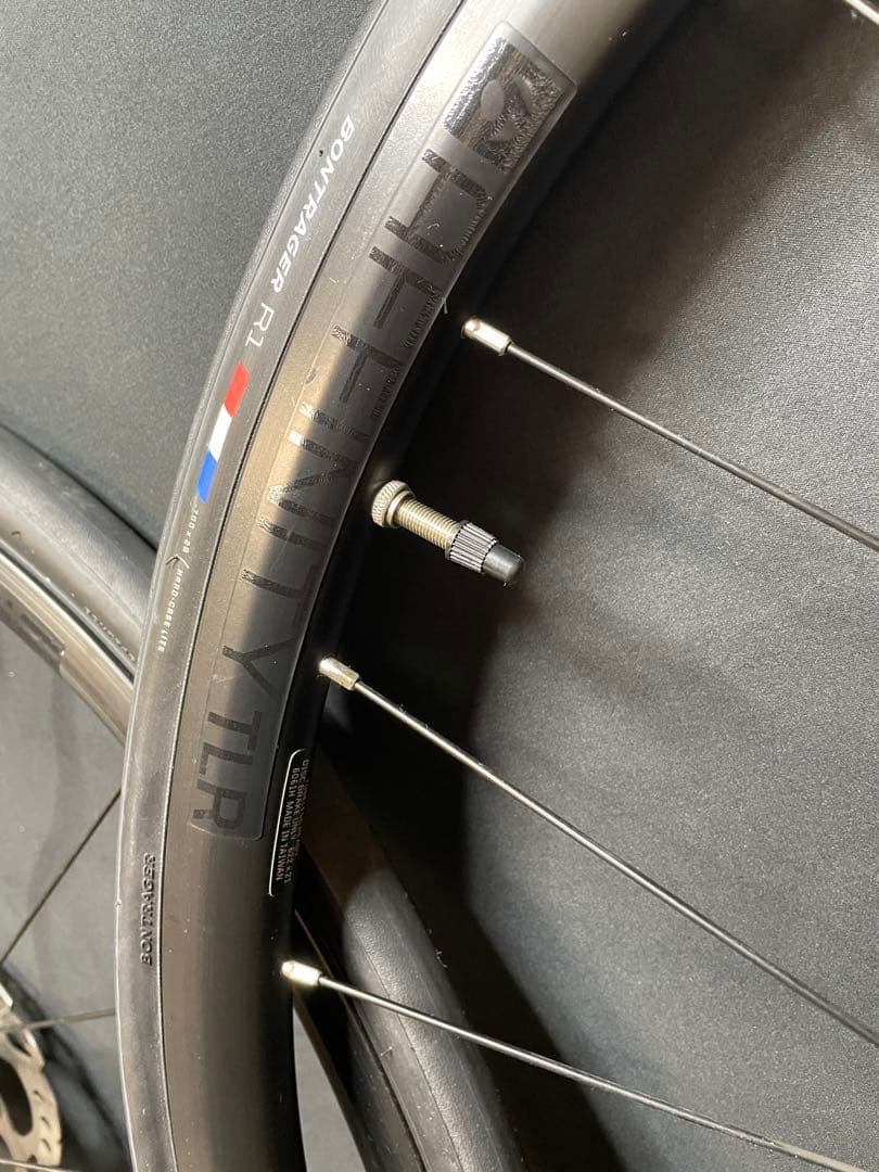 ホイール　Bontrager Affinity Disc 121201