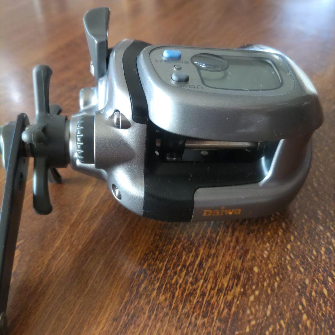 ダイワ　TANASENSOR-S 400DX タナセンサー　 電動リール