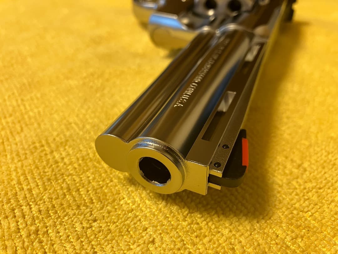 〜値引きします〜タナカワークス　コルトパイソン　4in 美品