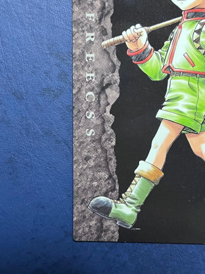 HUNTER×HUNTER カードダスマスターズNo.109〜111 3枚セット