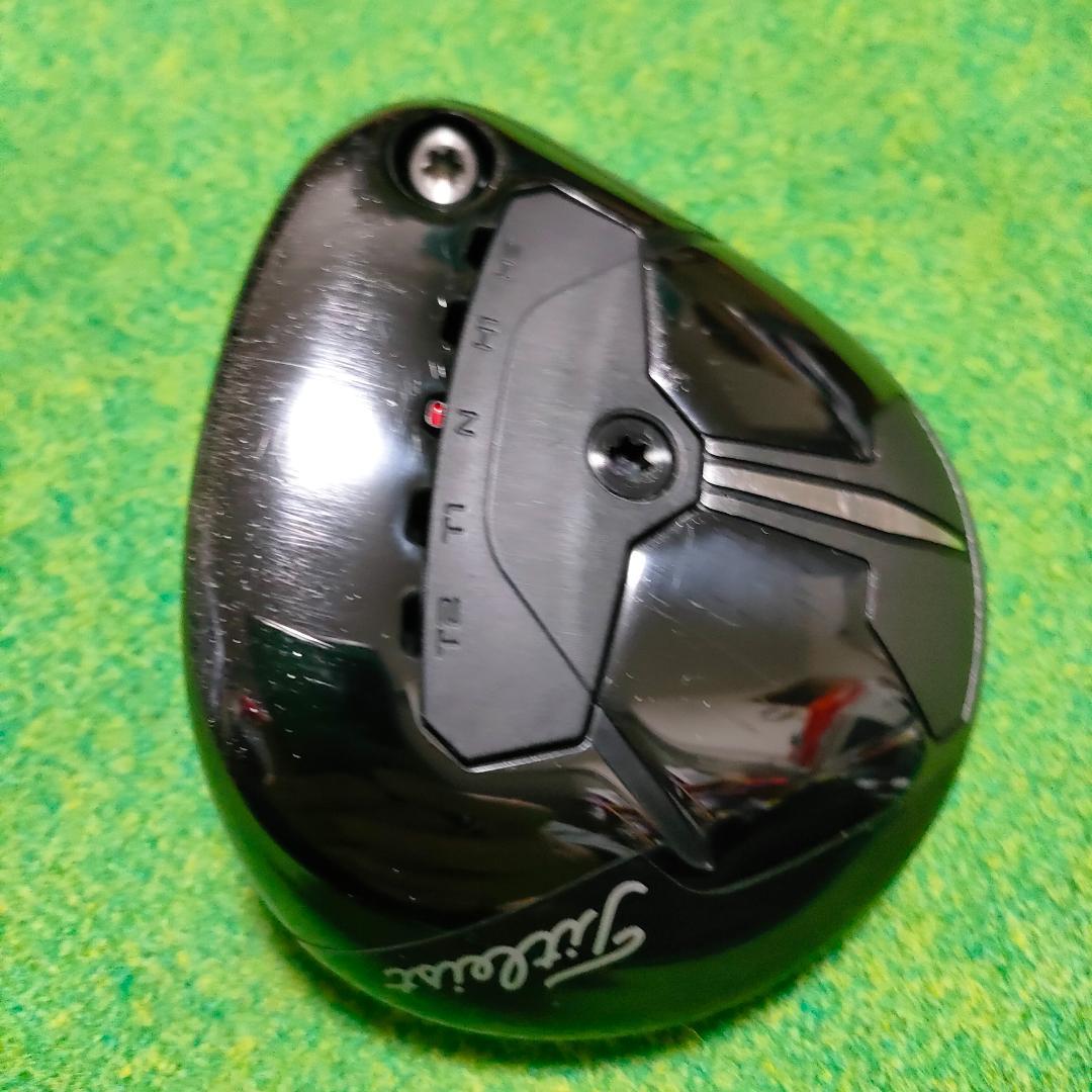 Titleist TSR3 18° 5W フェアウェイウッド タイトリスト