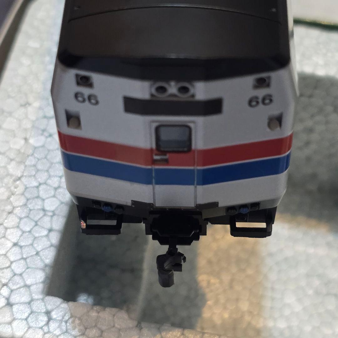 HOゲージ KATO Amtrak P42 40周年塗装#66