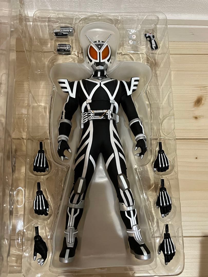 RAH 525 仮面ライダーデルタ メディコムトイ フィギュア