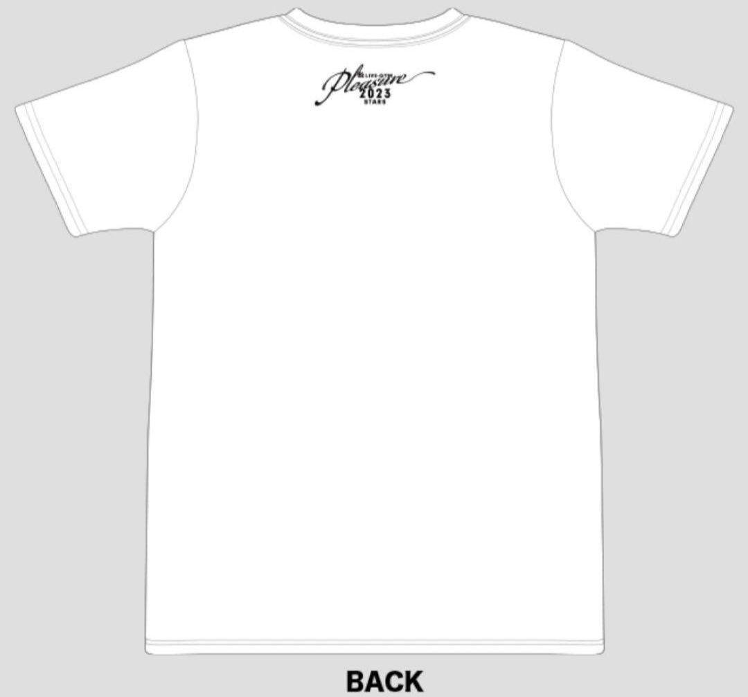 2XLサイズ【新品、未開封】B'z【Tシャツ】【R＆R】【ライブ】