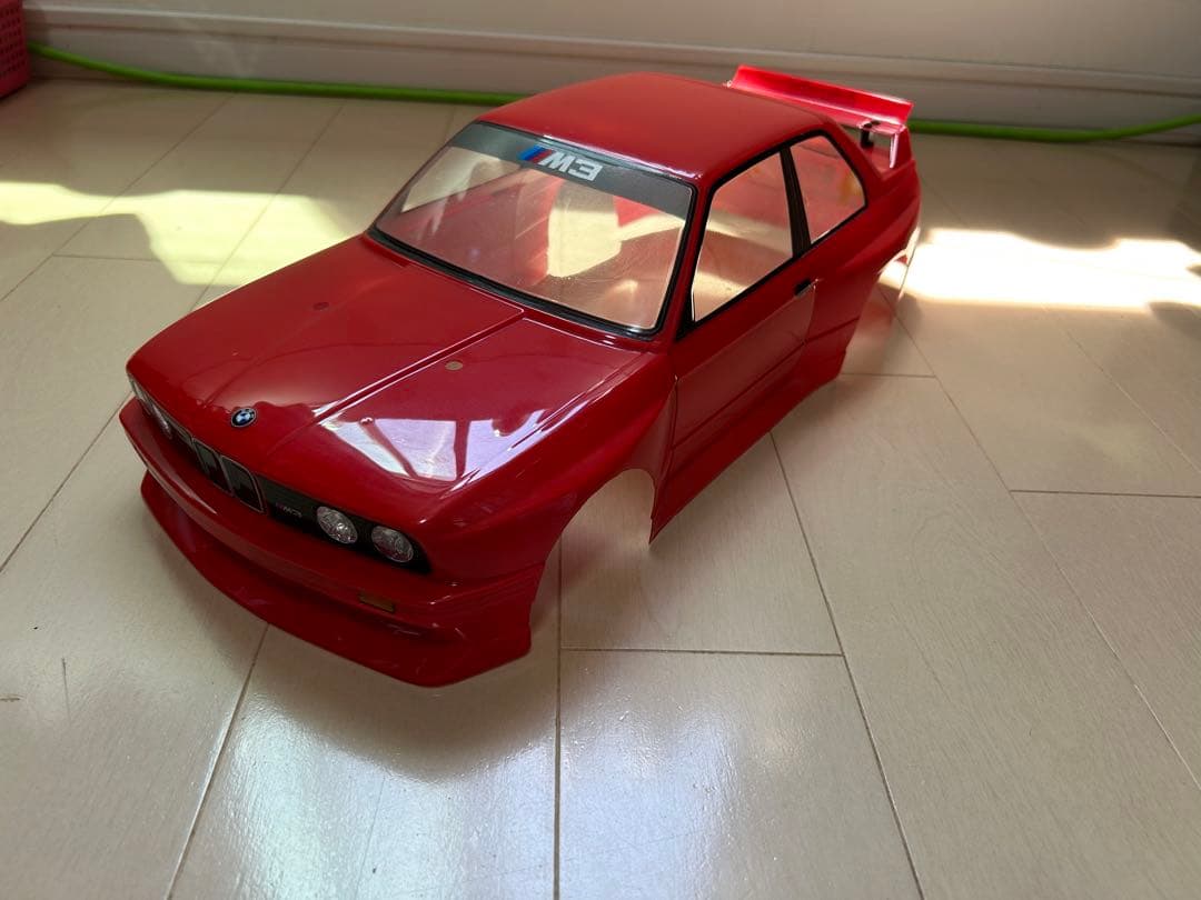  M3ボディ