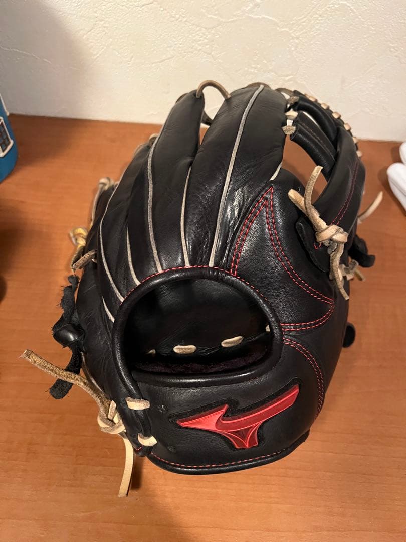 Mizuno ウィルドライブ　軟式用