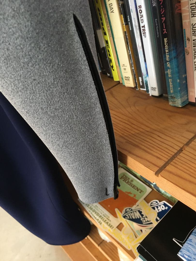 BEWET ネイビー L/S ウェットスーツ