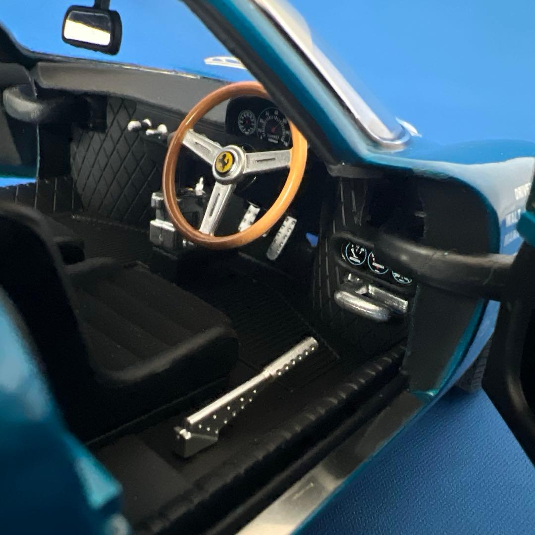 エリート　1/18 フェラーリ 250 LM #29 【希少】