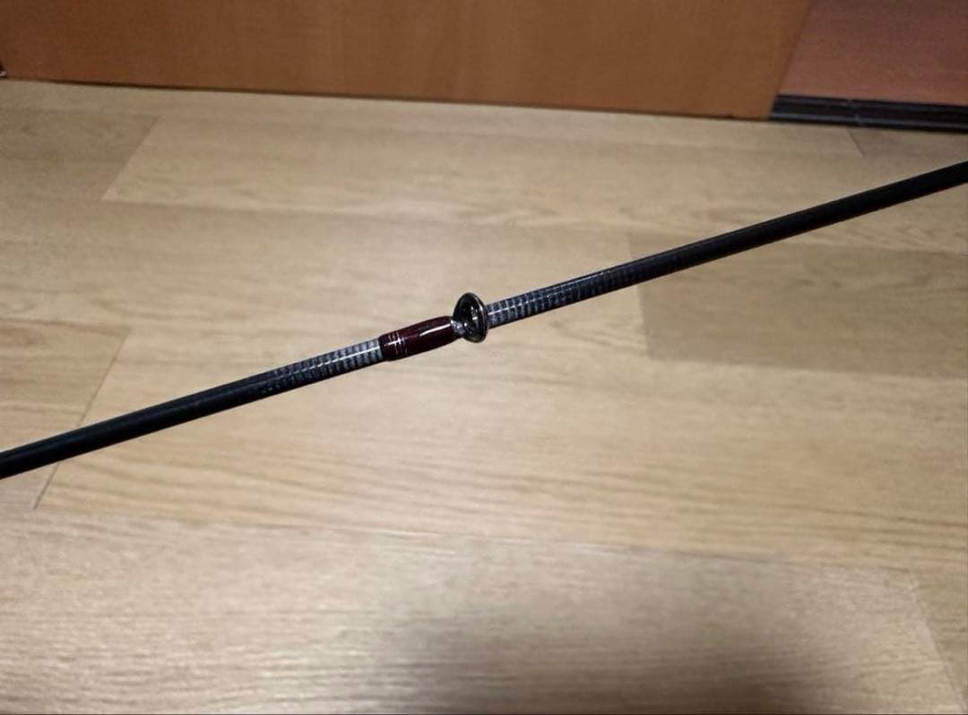 ロデオクラフト　フォーナインマイスター　999.9 ホワイトウルフ62ls