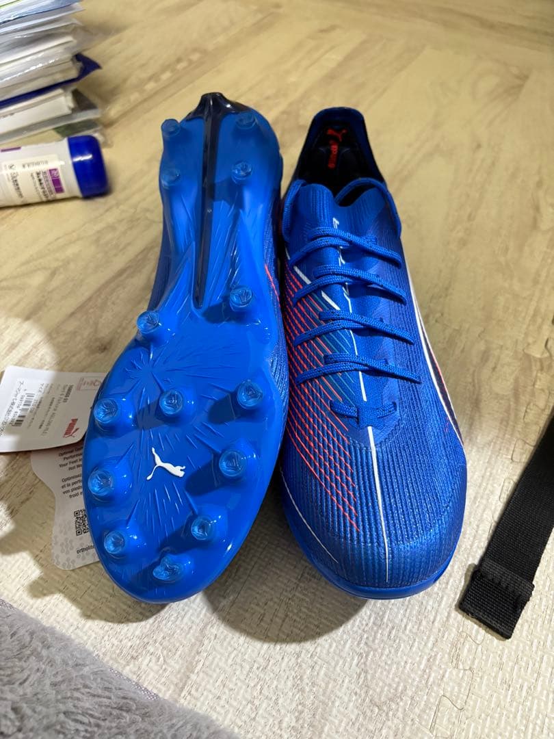Puma ウルトラ アルティメット 27.0cm