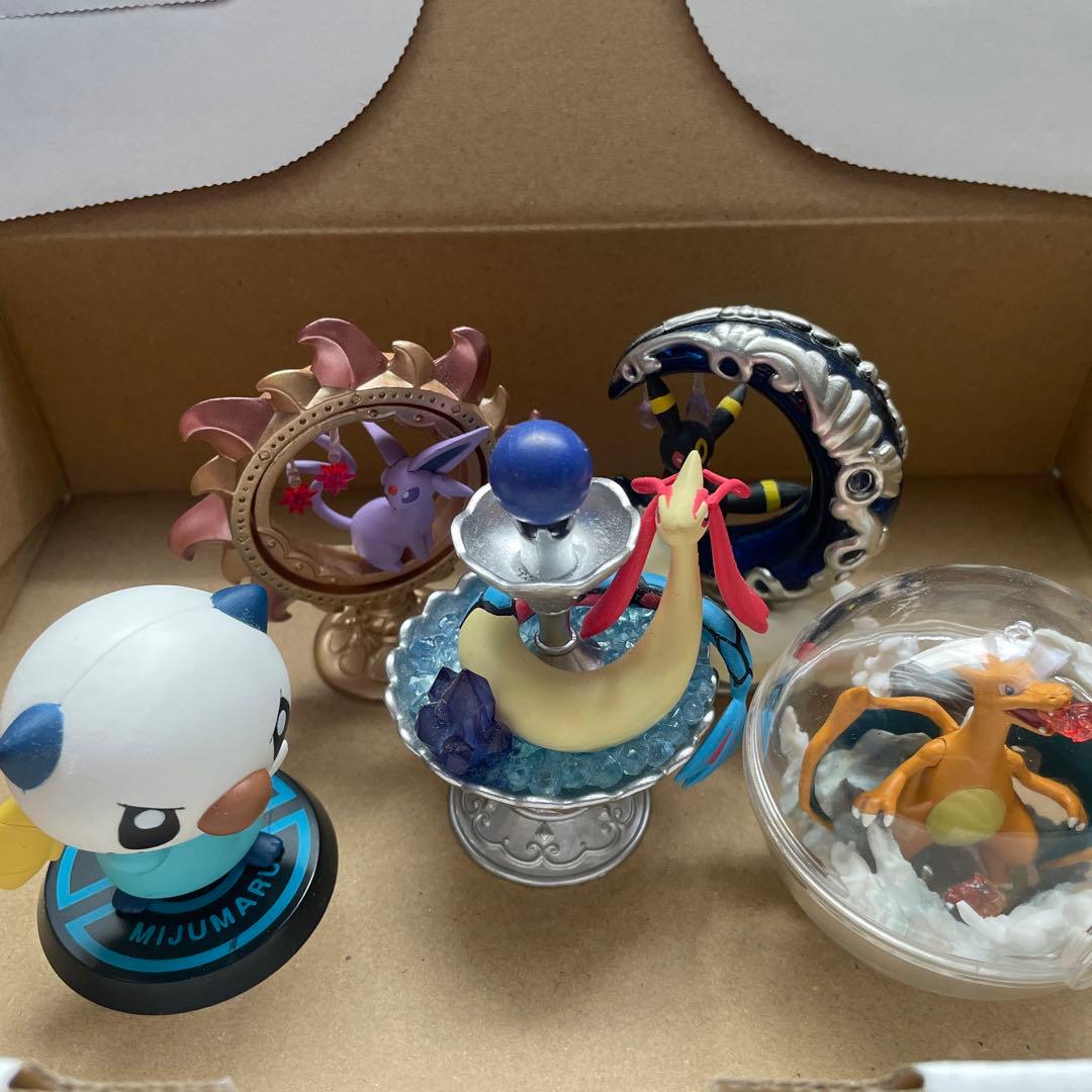 ポケモン　リーメント　開封済み　セット