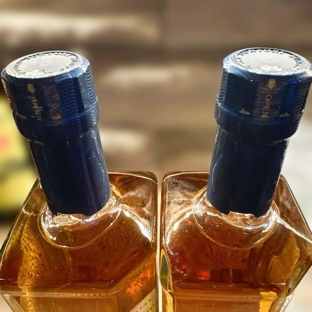 Suntory World Whisky Ao サントリー碧 700ml/2本