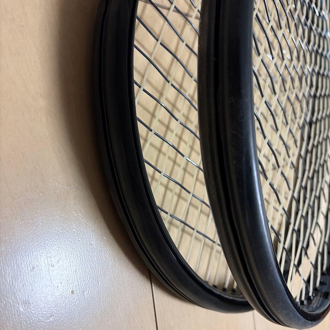 む*ゆ様 マッチペア　HEAD GRAVITY TOUR グリップサイズ3 2本