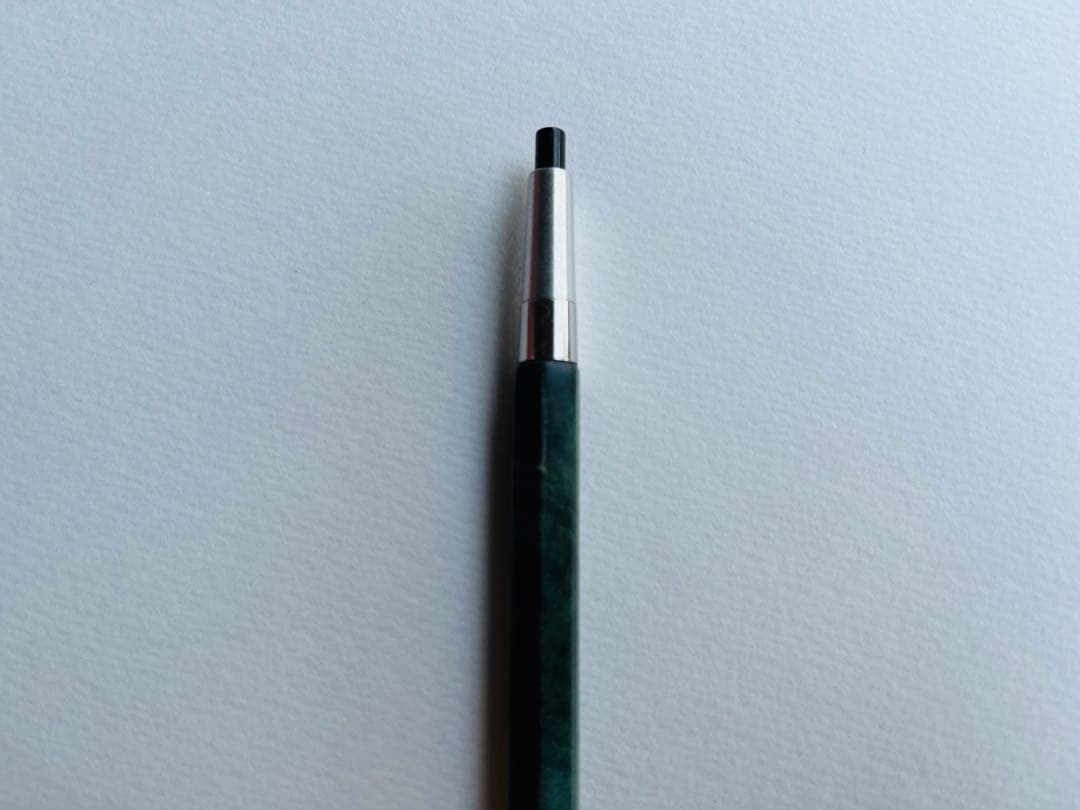 緑陽工房　pg5 カスタム軸　スタビライズドウッド　緑　廃番