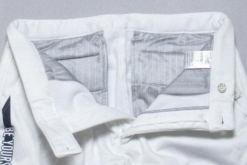 新品 ゾーイ/ZOY ゴルフ　秋冬 裏起毛 防風・撥水 ストレッチパンツ/W82