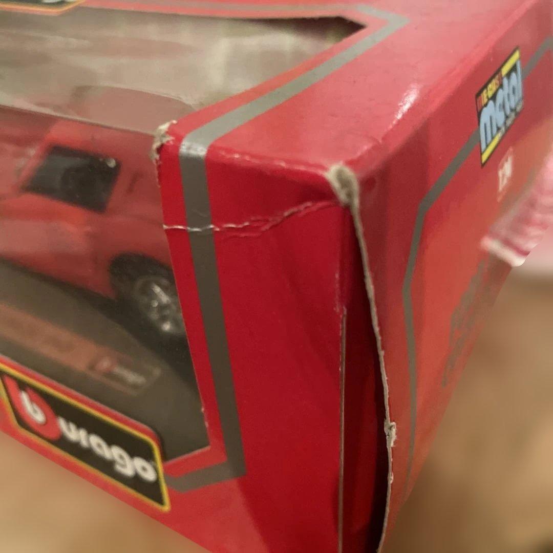 burago フォード・エスコートRSコスワース・ラリー