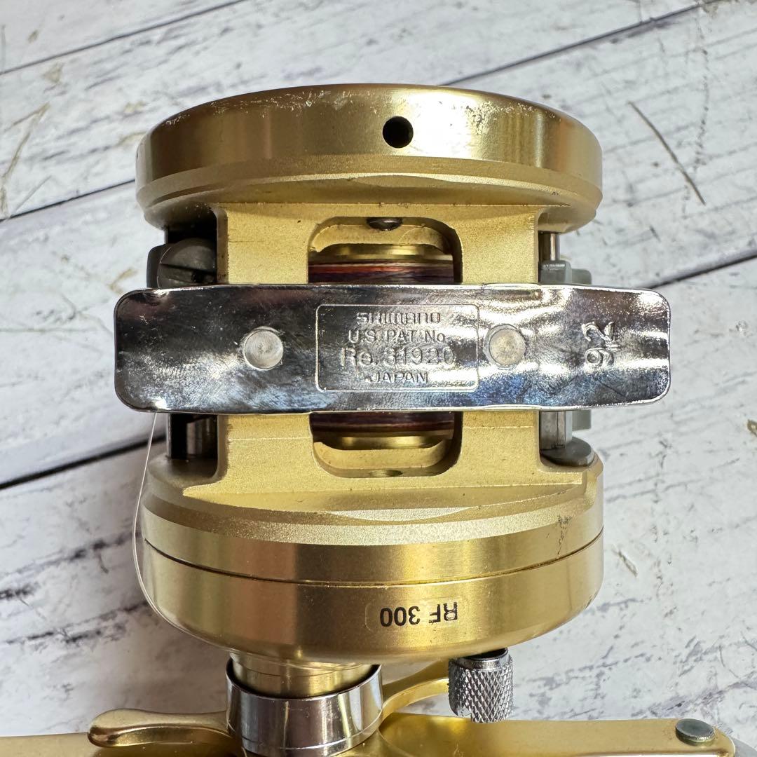 SHIMANO CALCUTTA 小船400 リール カルカッタ シマノ