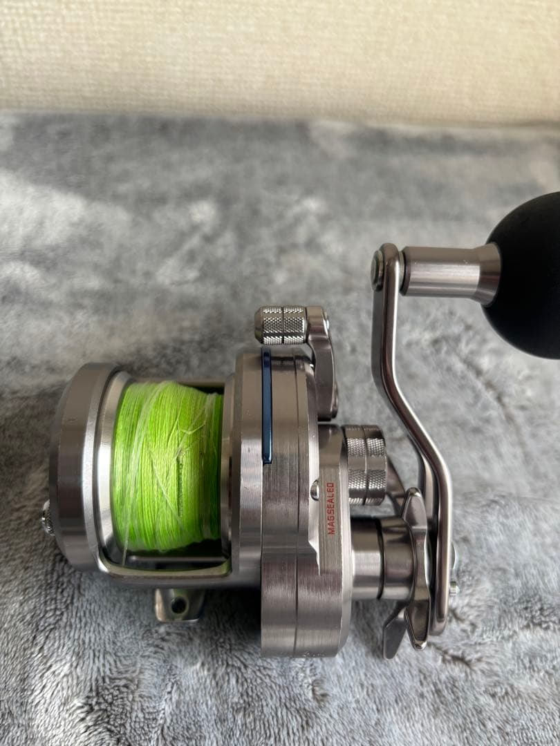 ダイワ 15ソルティガ 15HL 美品