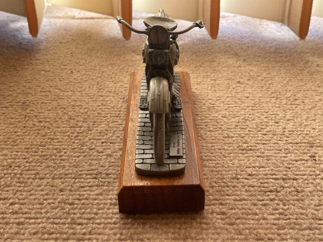 harley davidson ハーレー 1933 VL TRAVELING