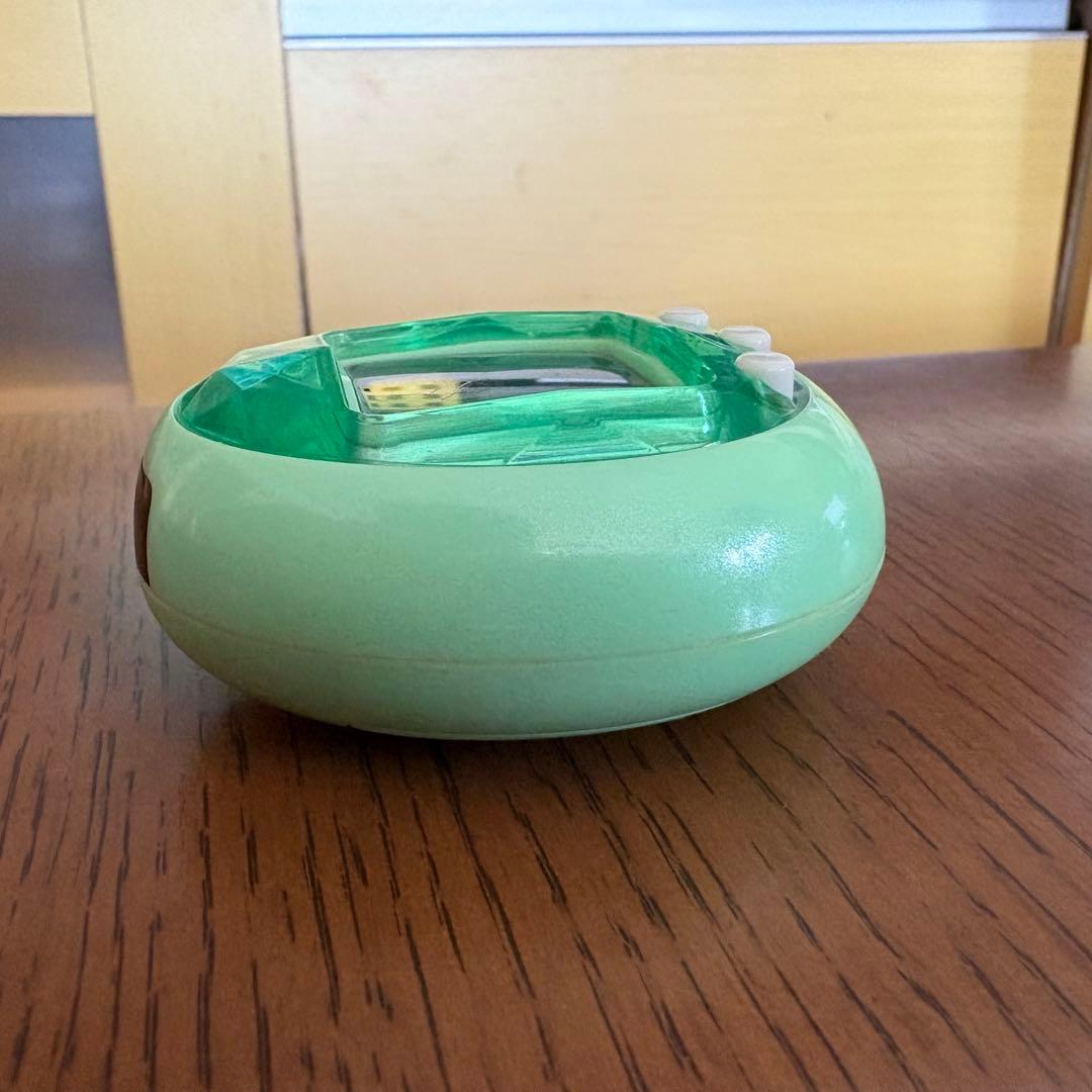tamagochi iD グリーン
