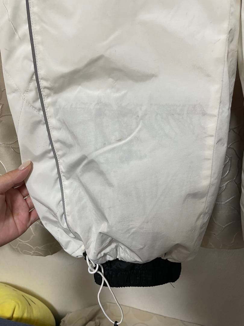 balanceartist ホワイト S