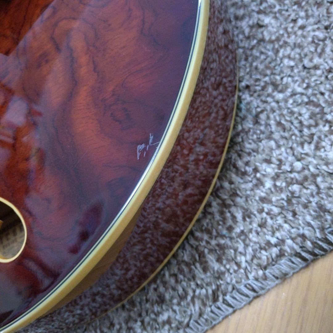 Ibanez フルアコギター AG95-DBS エレキギター ジャズ ブルース