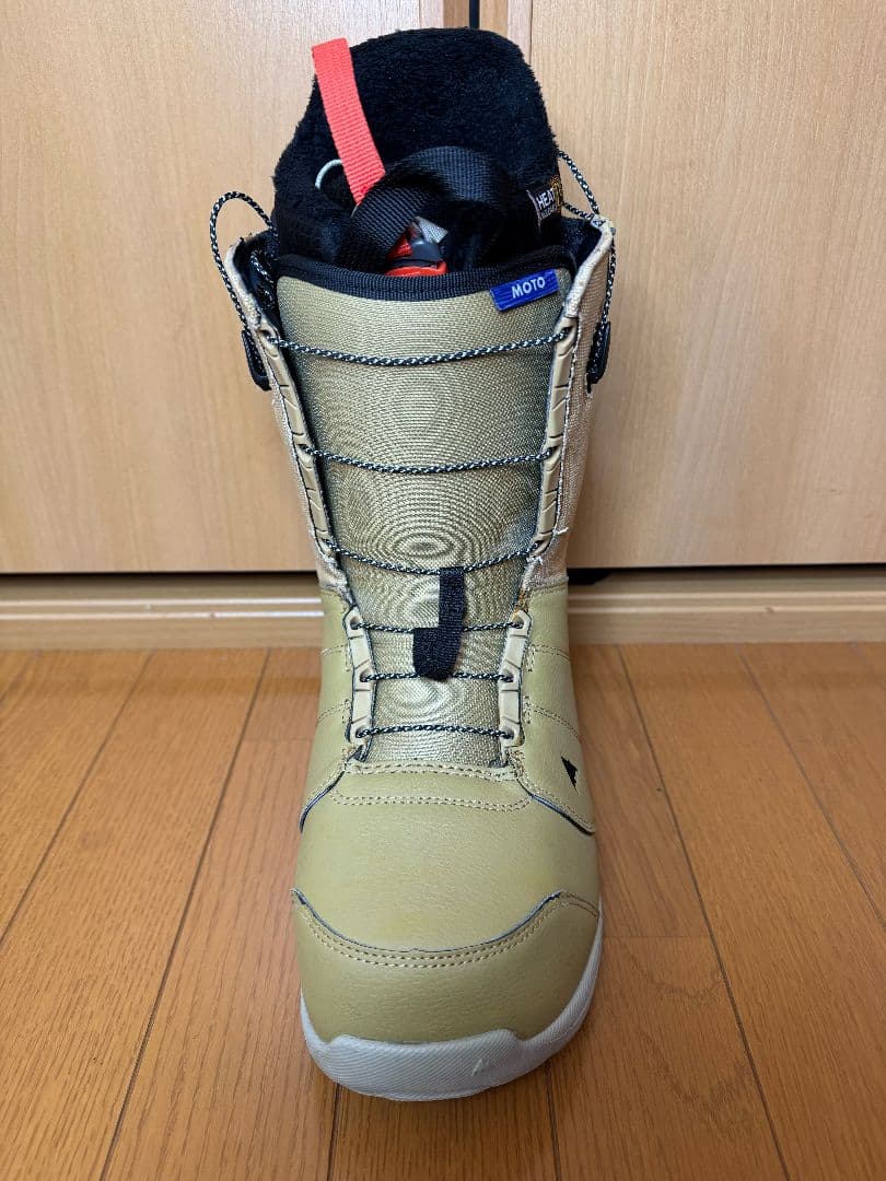 だ*け様 22-23 BURTON MOTO 27.5㎝ ブーツ グラトリ