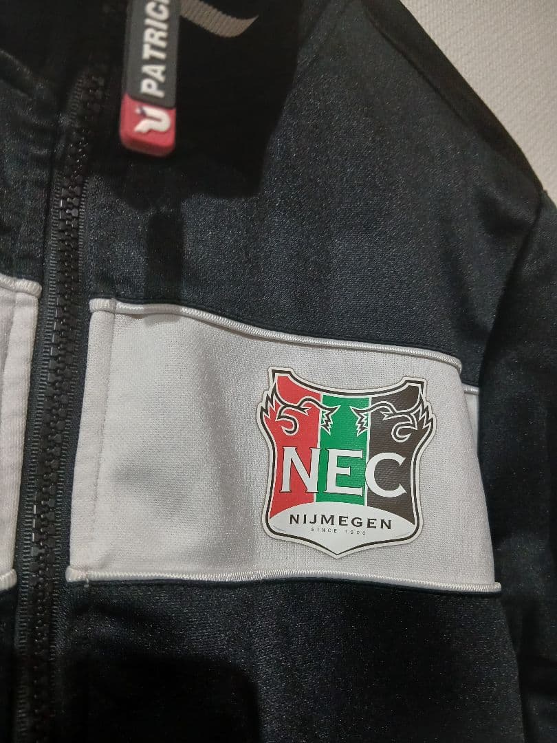 NEC ナイメヘン トラックジャケット Nijmegen