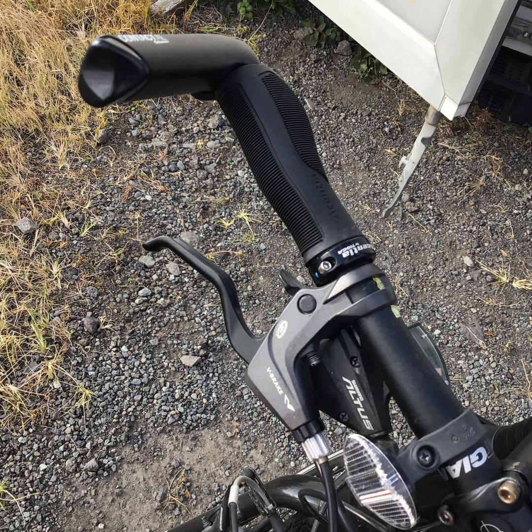 GIANT ロードバイク オーナーズマニュアル付き