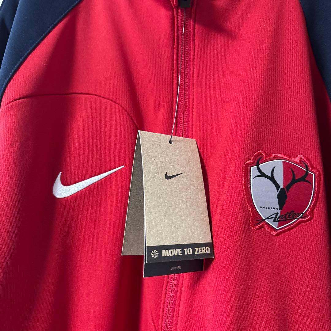 NIKE 鹿島アントラーズ　ジャージ　アンセムジャケット　練習着　サッカー