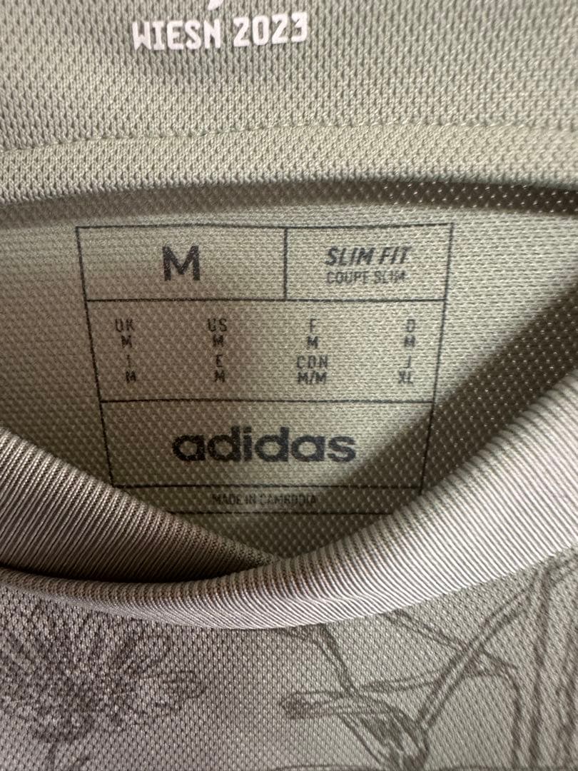 2023-24 バイエルンミュンヘン オクトバーフェスト