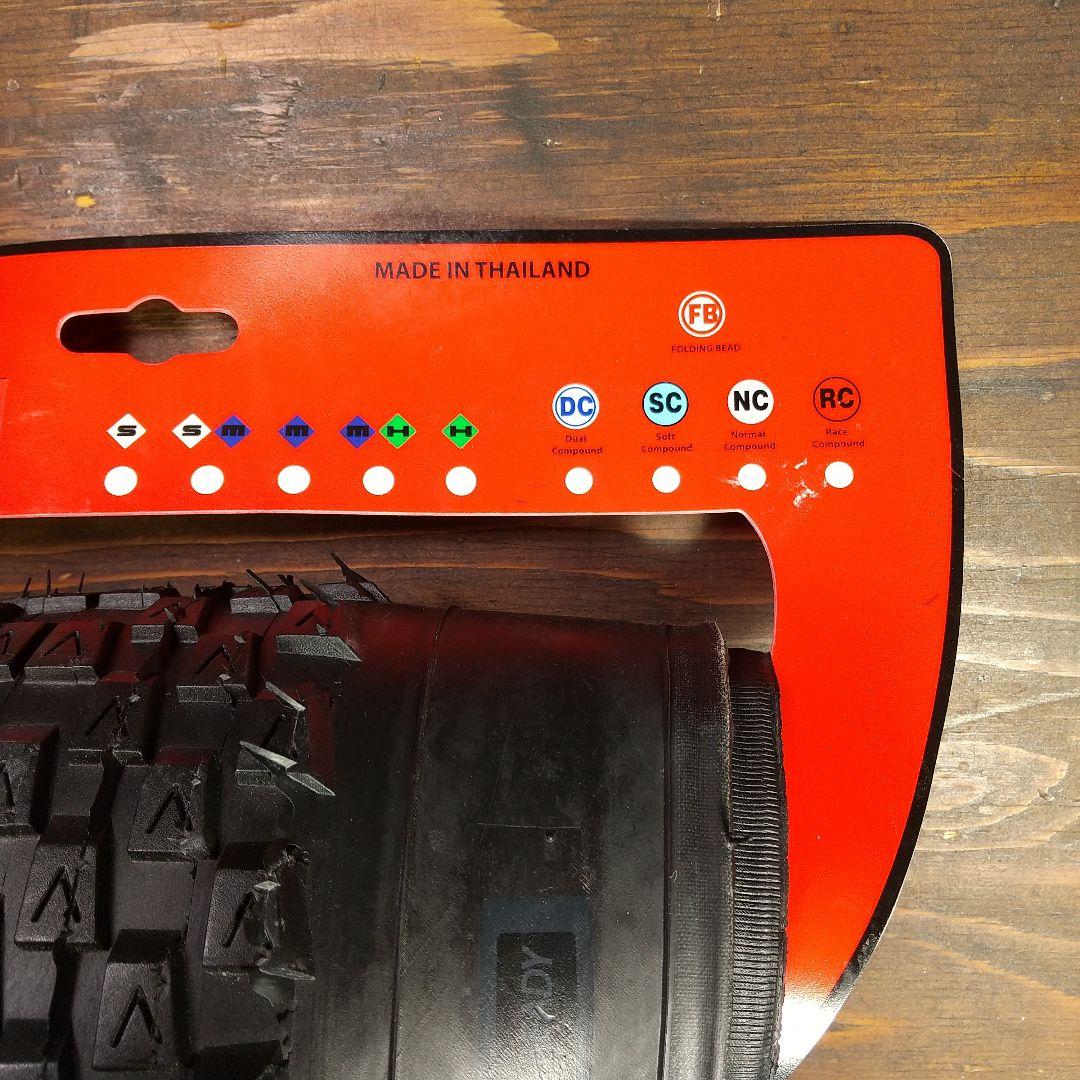 Vee Rubber 26x4.00 ファットバイク用タイヤ②