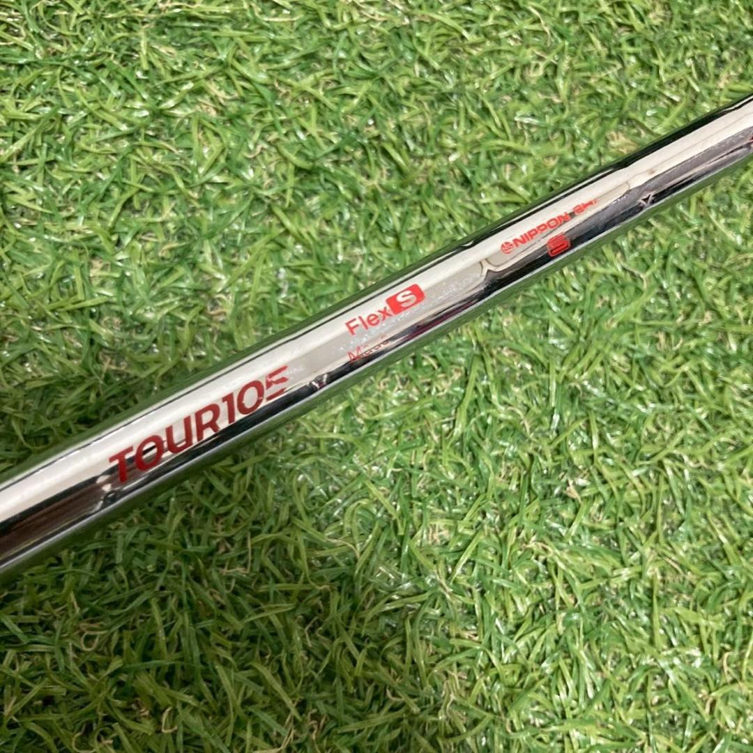 XXIO FORGED 2015年モデル アイアンセット 7本