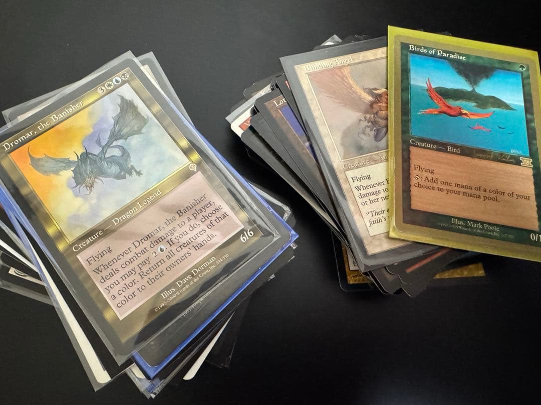 マジックザギャザリング　mtg 旧枠など　まとめ売り