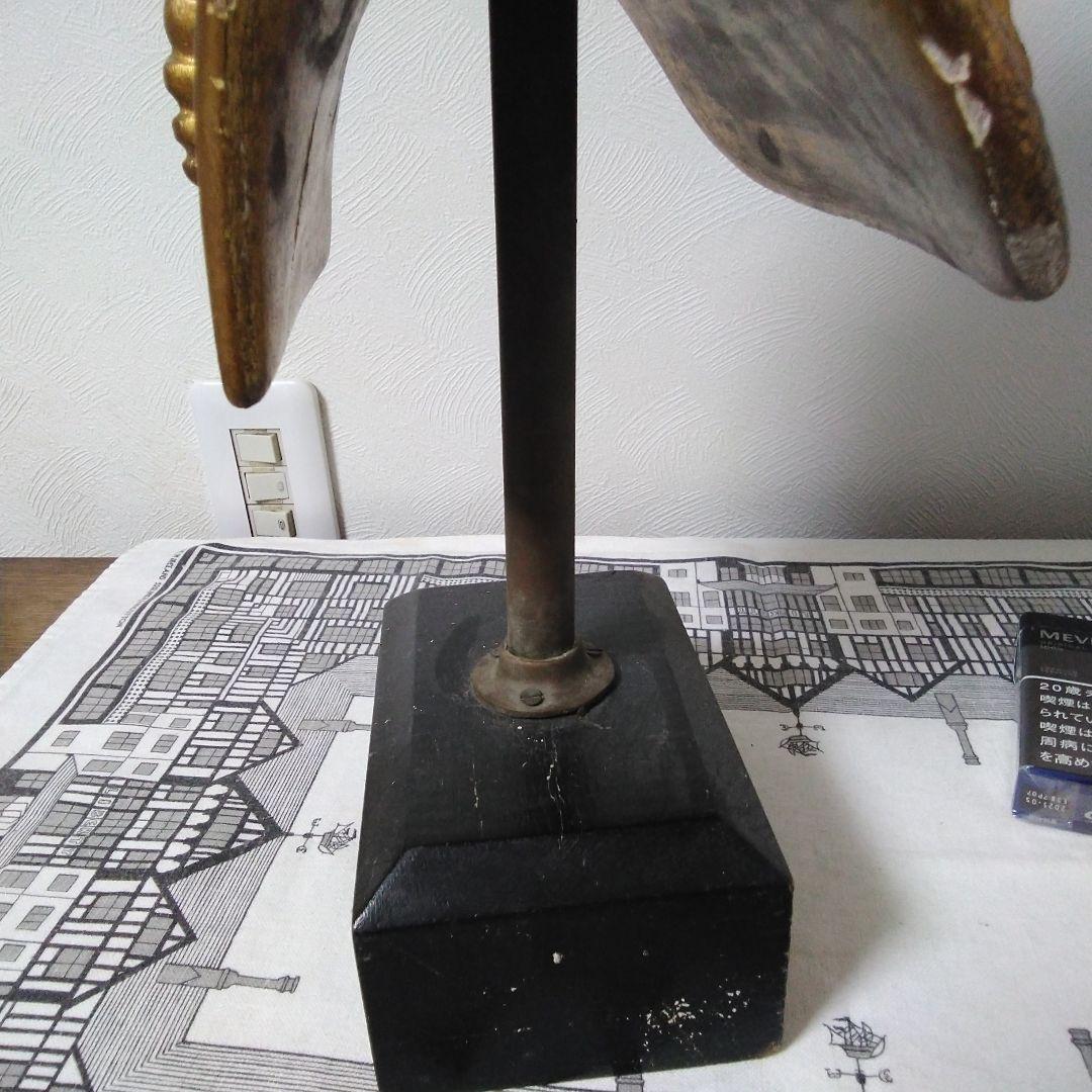 1985年 エジプトにて 彫刻作りのツタンカーメン