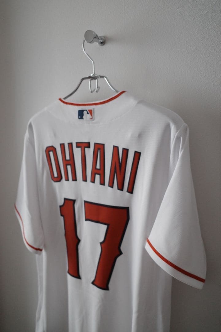正規品MVP 大谷翔平　MLBユニフォーム
