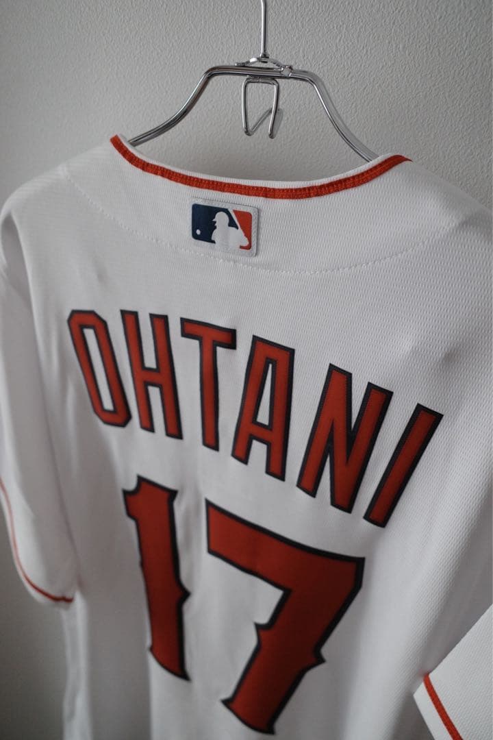 正規品MVP 大谷翔平　MLBユニフォーム