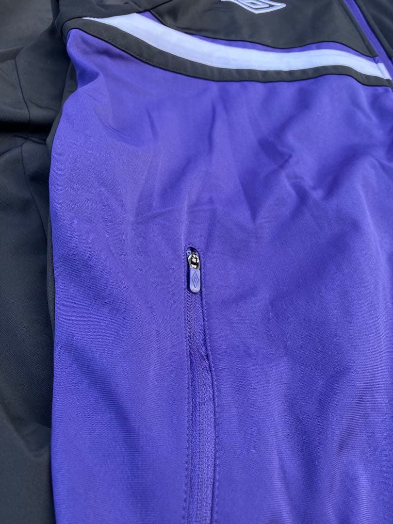 【希少】UMBRO×マンチェスターシティ/トラックジャケット/ジャージ/