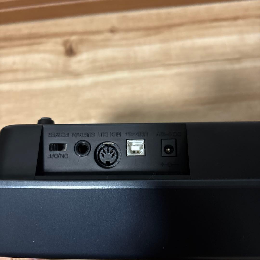 Keystation 61 MIDI キーボード　状態良い　最安値